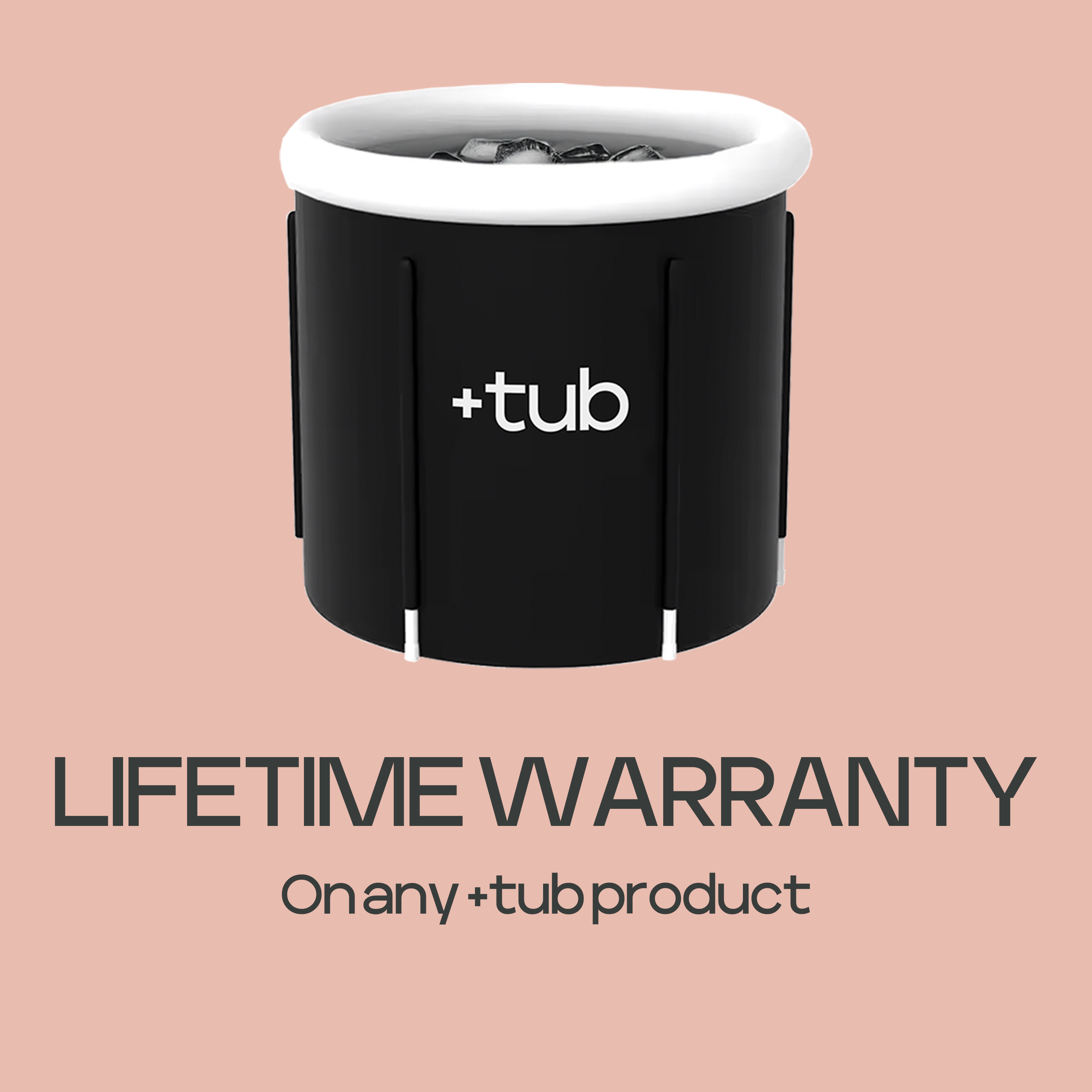 +Tub Lifetime Warranty